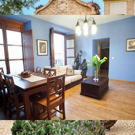 Casa Rural Palacio De Bureta Zewnętrze zdjęcie