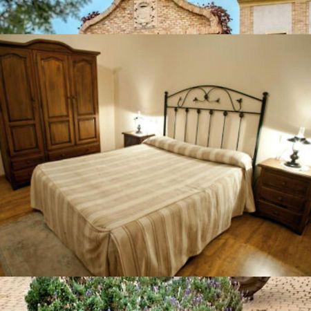 Casa Rural Palacio De Bureta Zewnętrze zdjęcie