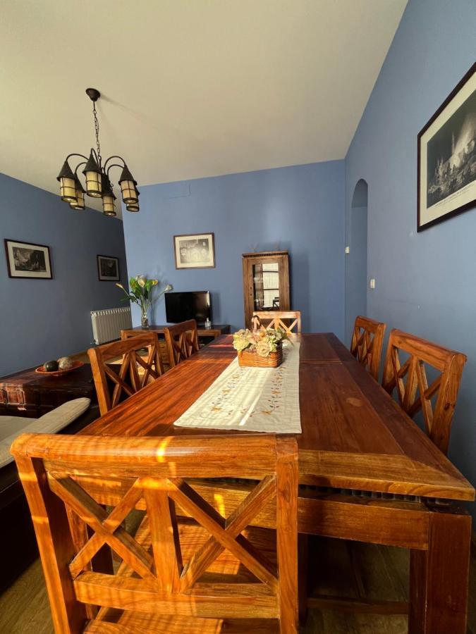 Casa Rural Palacio De Bureta Zewnętrze zdjęcie